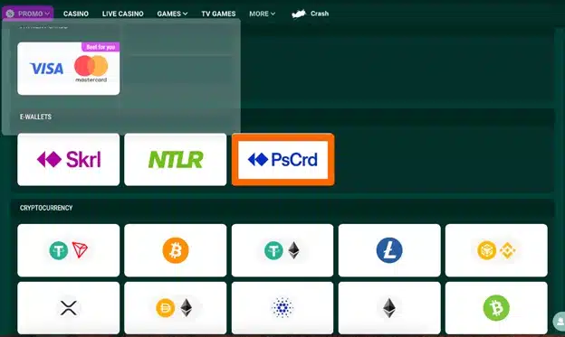 online paysafecard kuwait casinos with secure payment to deposit and withdraw