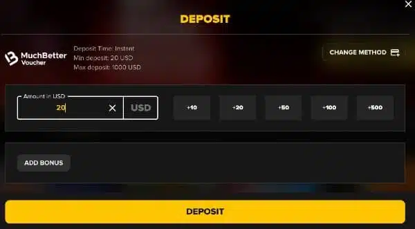 How to Make a Deposit at MuchBetter Casinos in Kuwait