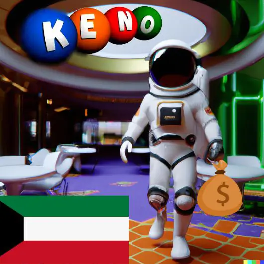 Keno Online in Kuwait