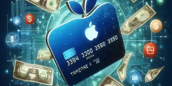 شعار Apple Pay بالدولار